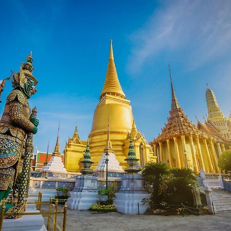 Go Inn Khaosan Road 2 โกอินน์ ตรอกข้าวสารสาขา2 Bangkok Dış mekan fotoğraf