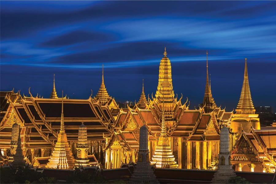 Go Inn Khaosan Road 2 โกอินน์ ตรอกข้าวสารสาขา2 Bangkok Dış mekan fotoğraf