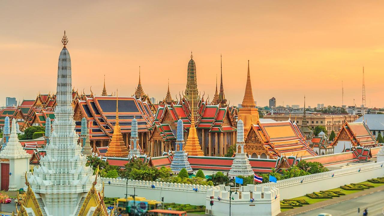 Go Inn Khaosan Road 2 โกอินน์ ตรอกข้าวสารสาขา2 Bangkok Dış mekan fotoğraf